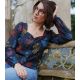 Patron blouse Mara