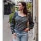 Patron blouse Mara