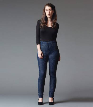 Patron Pantalon Safran Patron Pantalon Safran