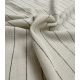 Tissu Lin viscoserayure costume - Naturel