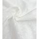 Tissu broderie anglaise festonnée - Pâquerette