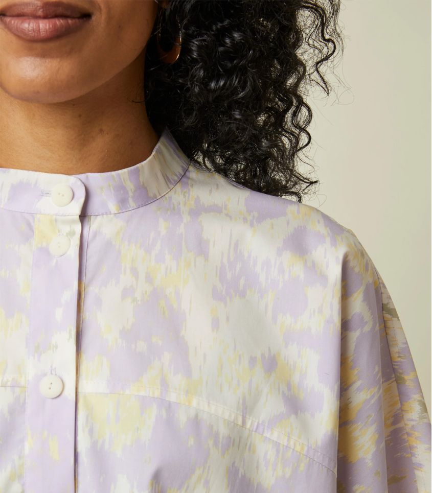 Patron LA Chemisette Structurée Patron LA Chemisette Structurée