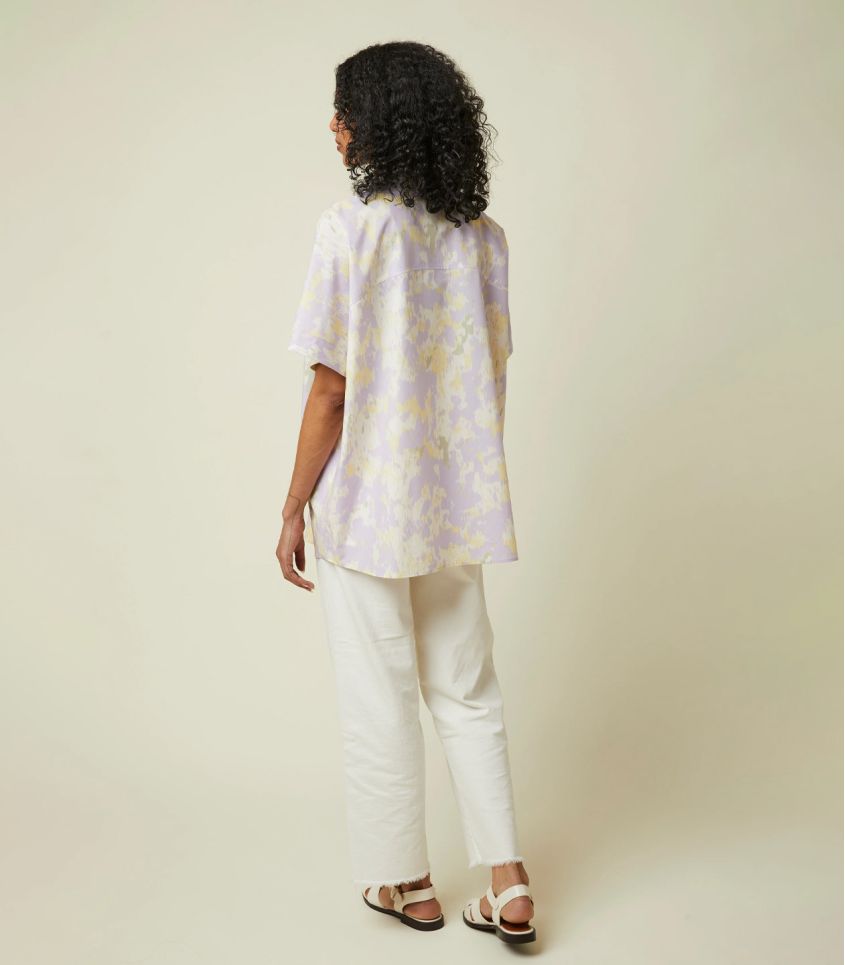 Patron LA Chemisette Structurée Patron LA Chemisette Structurée