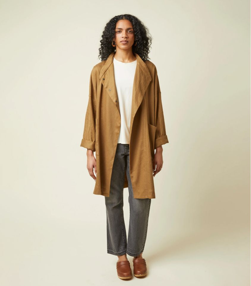 Patron LA Veste Troublante