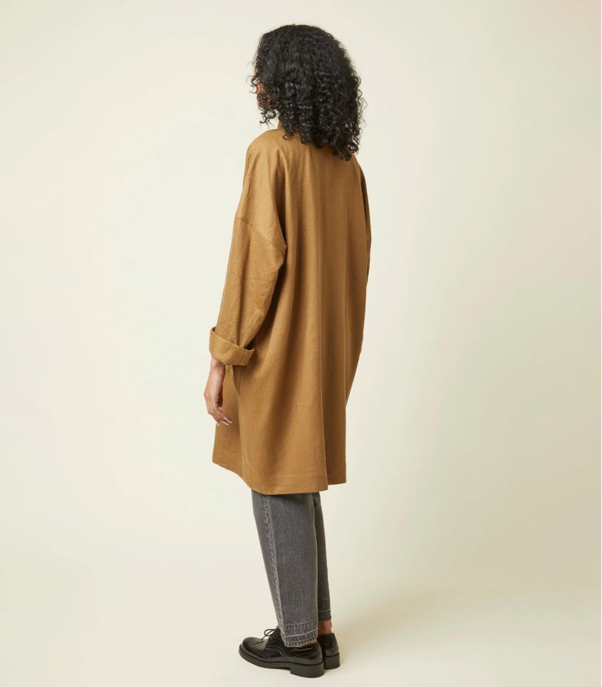 Patron LA Veste Troublante Patron LA Veste Troublante