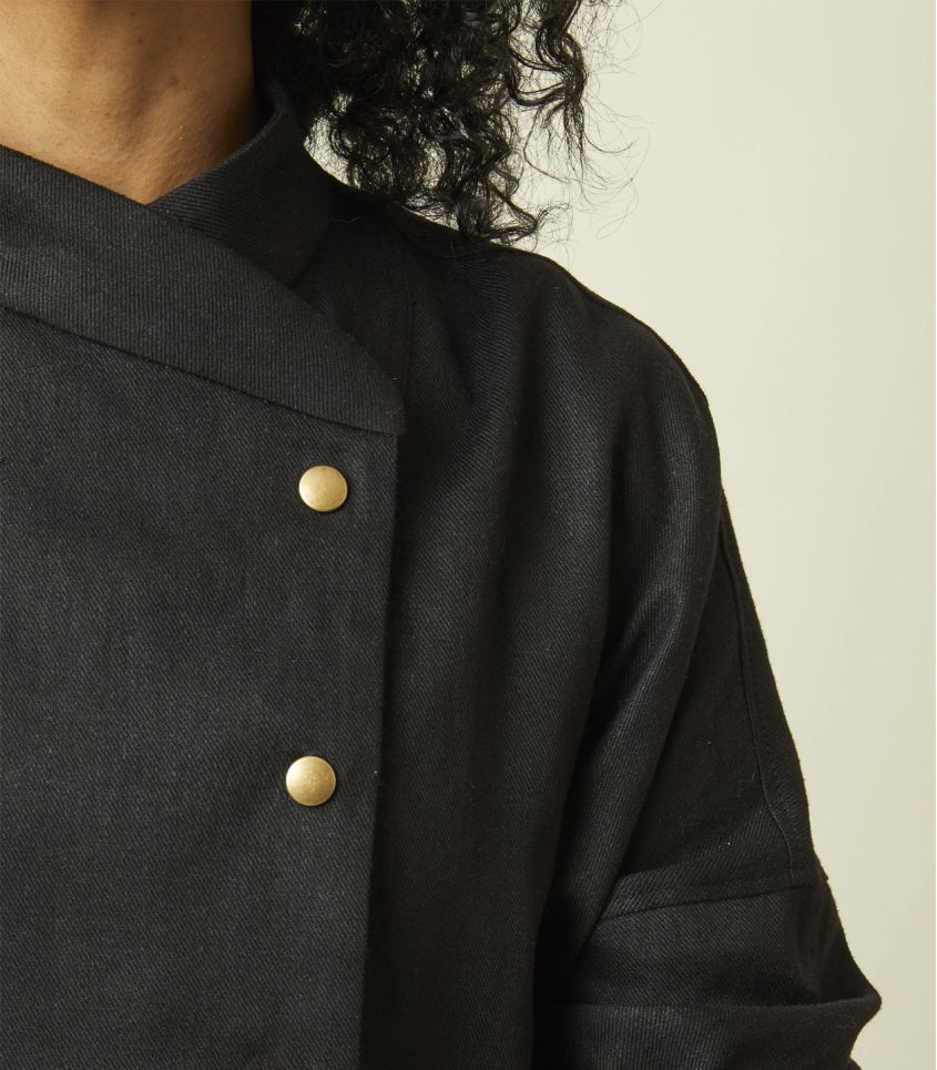 Patron LA Veste Troublante Patron LA Veste Troublante