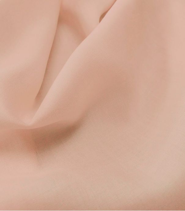 Tissu voile de viscose Piel