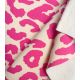 copy ofTissu Sweat Big Léo - Rose