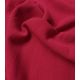 Tissu Lin viscose - Cranberries