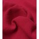 Tissu Lin viscose - Cranberries
