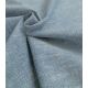 Chambray lin coton - Bleu clair