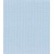 Tissu coton seersucker - Ciel