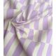 Tissu popeline - Warped Tiles Lilac