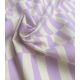Tissu popeline - Warped Tiles Lilac