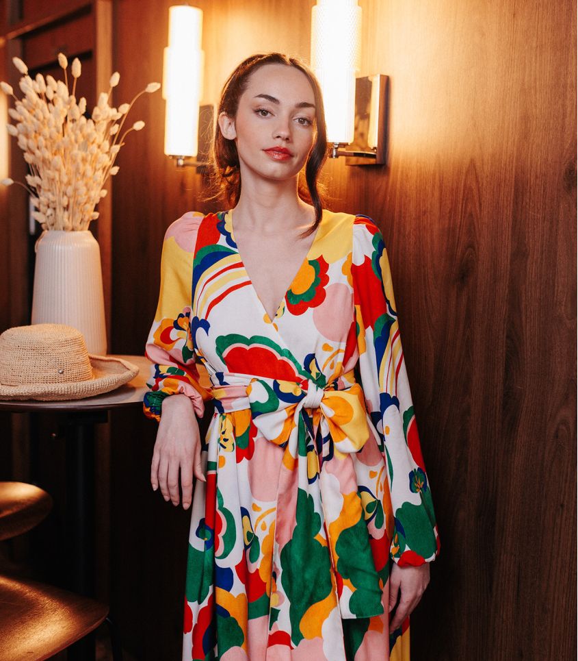 Patron Robe Paquerette