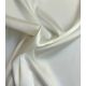 Satin soie - Ivoire