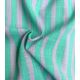 Tissu Coton viscose Stripes - Lilas