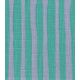 Tissu Coton viscose Stripes - Lilas