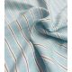 Tissu viscoserayure costume - Ciel