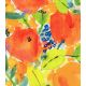 Tissu viscose - Fleurs Solaires