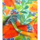 Tissu viscose - Fleurs Solaires