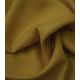 Coupon Crêpe uni - Bronze