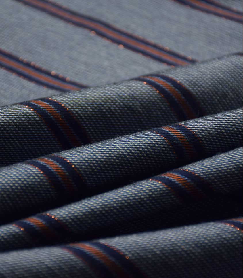 Coupon -Fred Shiny Stripes
