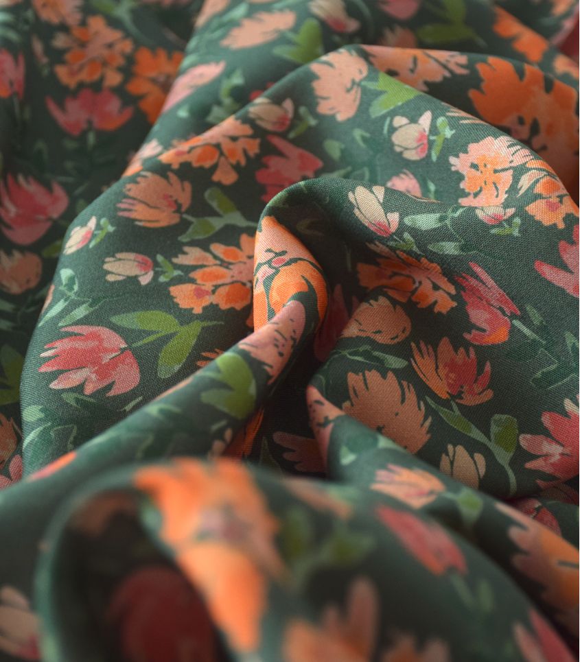 Coupon viscose - Suzanne
