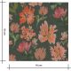 Coupon viscose - Suzanne