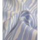Coupon viscose - Ripple ciel