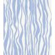 Coupon viscose - Ripple ciel