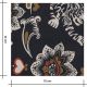Coupon viscose - Tigre Sacré