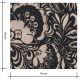Coupon viscose - Maarinsky Charcoal