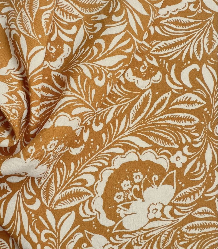 Coupon viscose - Maarinsky Ocre