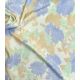 Coupon viscose - Pivoines Céleste