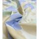 Coupon viscose - Pivoines Céleste