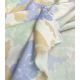 Coupon viscose - Pivoines Céleste