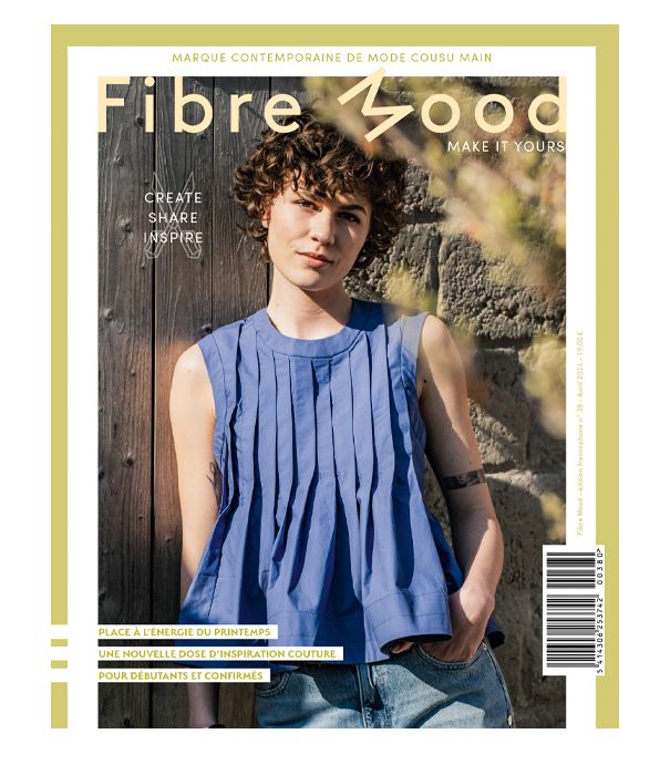 Magazine Fibremood n°38