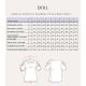 Patron Blouse Doll