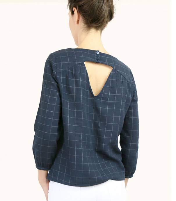 Patron Blouse Artesane Patron Blouse Artesane