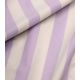 Tissu Stripes Jelly Purple