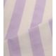 Tissu Stripes Jelly Purple