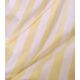 Tissu Stripes Vanilla Ice