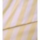 Tissu Stripes Vanilla Ice