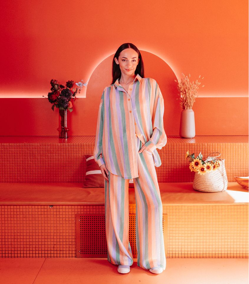 Patron Robe Chemise Gariguette
