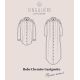 Patron Robe Chemise Gariguette
