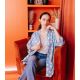 Patron Robe Chemise Gariguette - PDF