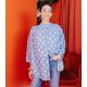 Patron Robe Chemise Gariguette - PDF