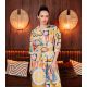 Patron Robe Chemise Gariguette - PDF