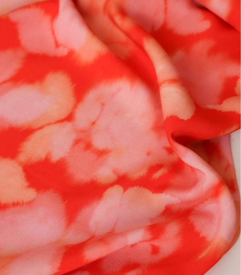 Tissu viscose - Sumi